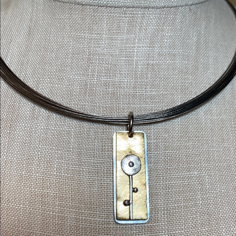 John Michael Richardson necklace